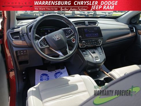 Used 2021 Honda CR-V Touring image 15