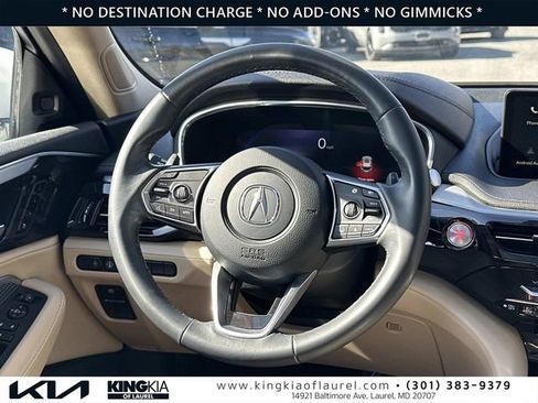 Used 2023 Acura MDX SH-AWD image 7