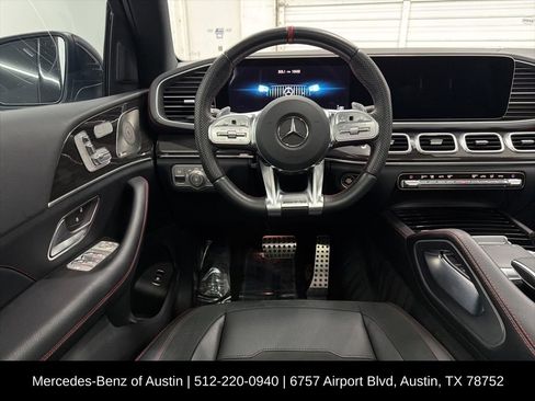 Used 2022 Mercedes-Benz GLE 53 AMG 4MATIC Coupe image 22