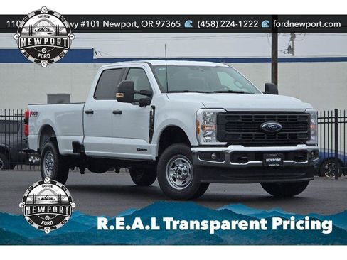 New 2026 Ford F250 XL w/ 360-Degree Camera Package AWD/4WD image 1