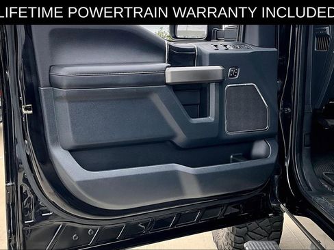 Used 2022 Ford F250 Platinum w/ FX4 Off-Road Package image 23