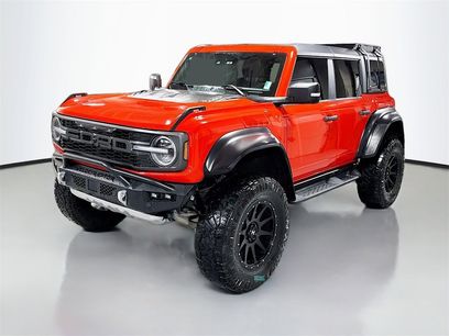 Used 2023 Ford Bronco Raptor