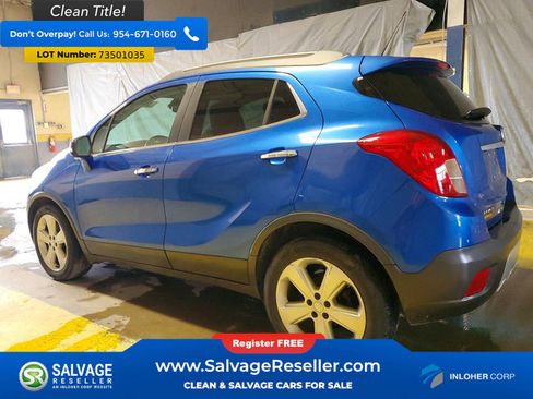 Used 2016 Buick Encore FWD image 3