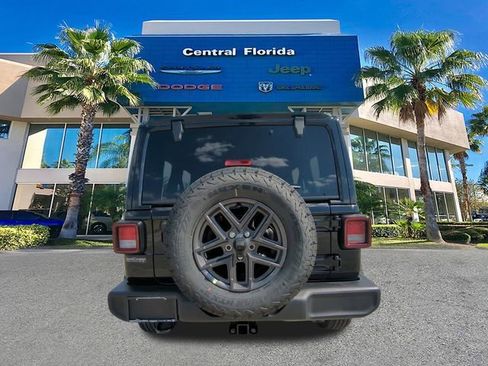 New 2026 Jeep Wrangler Sport S image 6