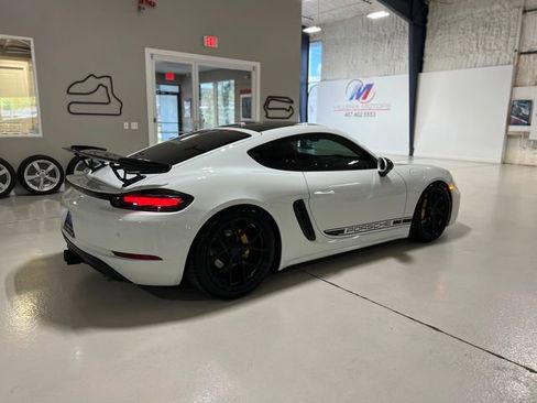 Used 2018 Porsche 718 Cayman S image 51