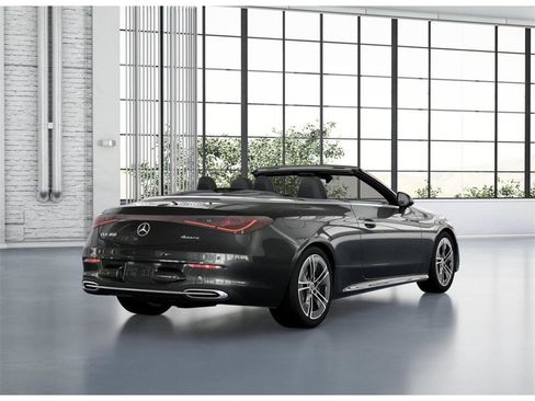 Used 2024 Mercedes-Benz CLE 300 4MATIC Cabriolet image 22