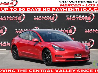 Used 2021 Tesla Model 3 Standard Range Plus
