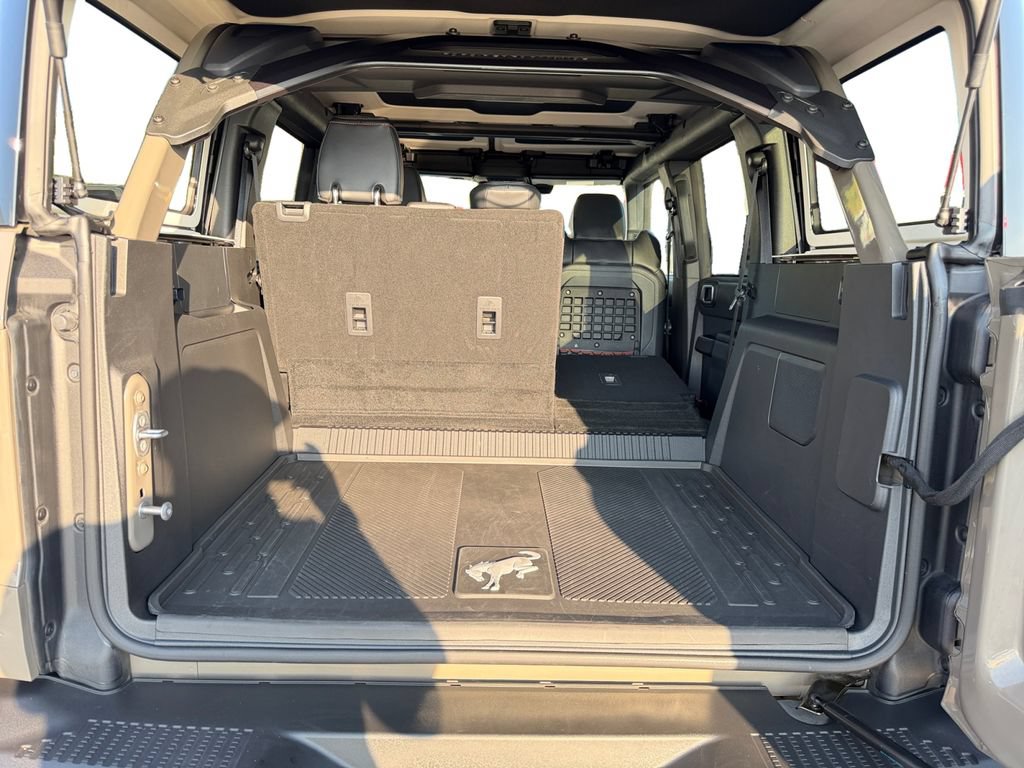 Used 2025 Ford Bronco Raptor AWD/4WD image 19