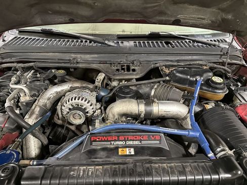 Used 2003 Ford F250 Lariat image 23