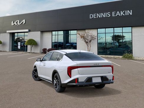 New 2025 Kia K4 GT-Line Turbo image 4