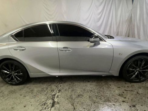 Used 2023 Lexus IS 350 F Sport image 9
