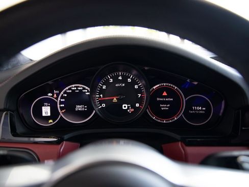 Certified 2023 Porsche Cayenne GTS AWD/4WD image 13