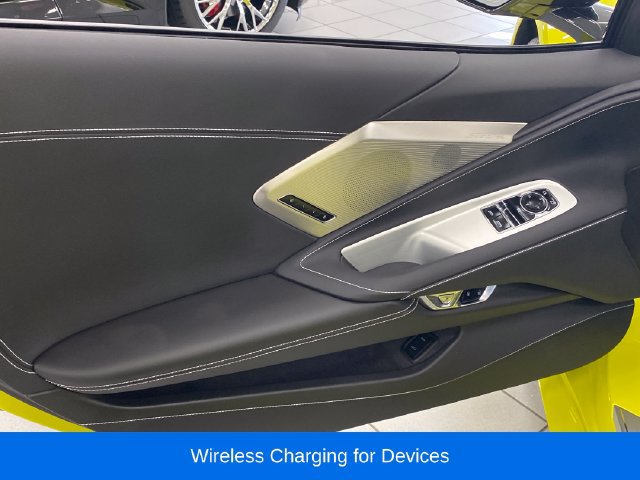 Used 2023 Chevrolet Corvette Stingray Preferred Cpe RWD image 18