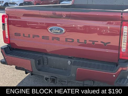 Used 2024 Ford F450 Lariat w/ Lariat Ultimate Package AWD/4WD image 8