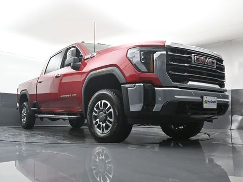 New 2025 GMC Sierra 2500 SLT w/ SLT Premium Package image 28