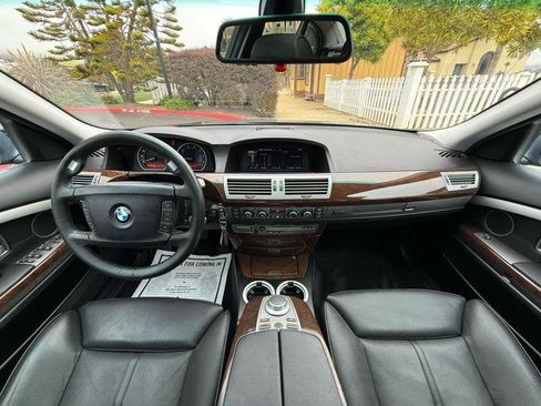 Used 2006 BMW 750i RWD image 54