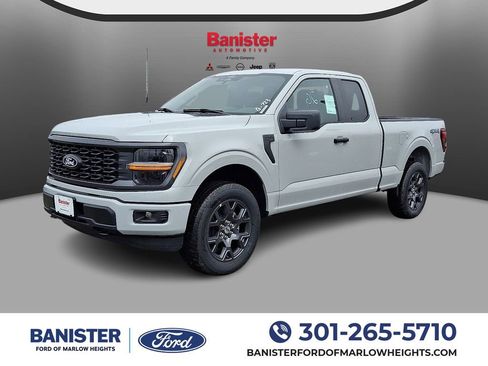 New 2026 Ford F150 STX w/ Equipment Group 200A image 1
