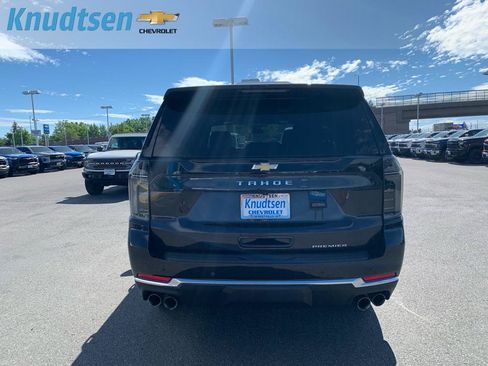 Used 2025 Chevrolet Tahoe Premier AWD/4WD image 6