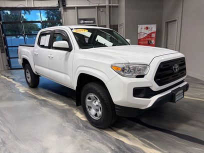 Used 2017 Toyota Tacoma SR w/ Tow Package
