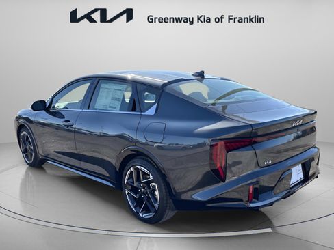 New 2025 Kia K4 GT-Line w/ GT-Line Premium Package image 5