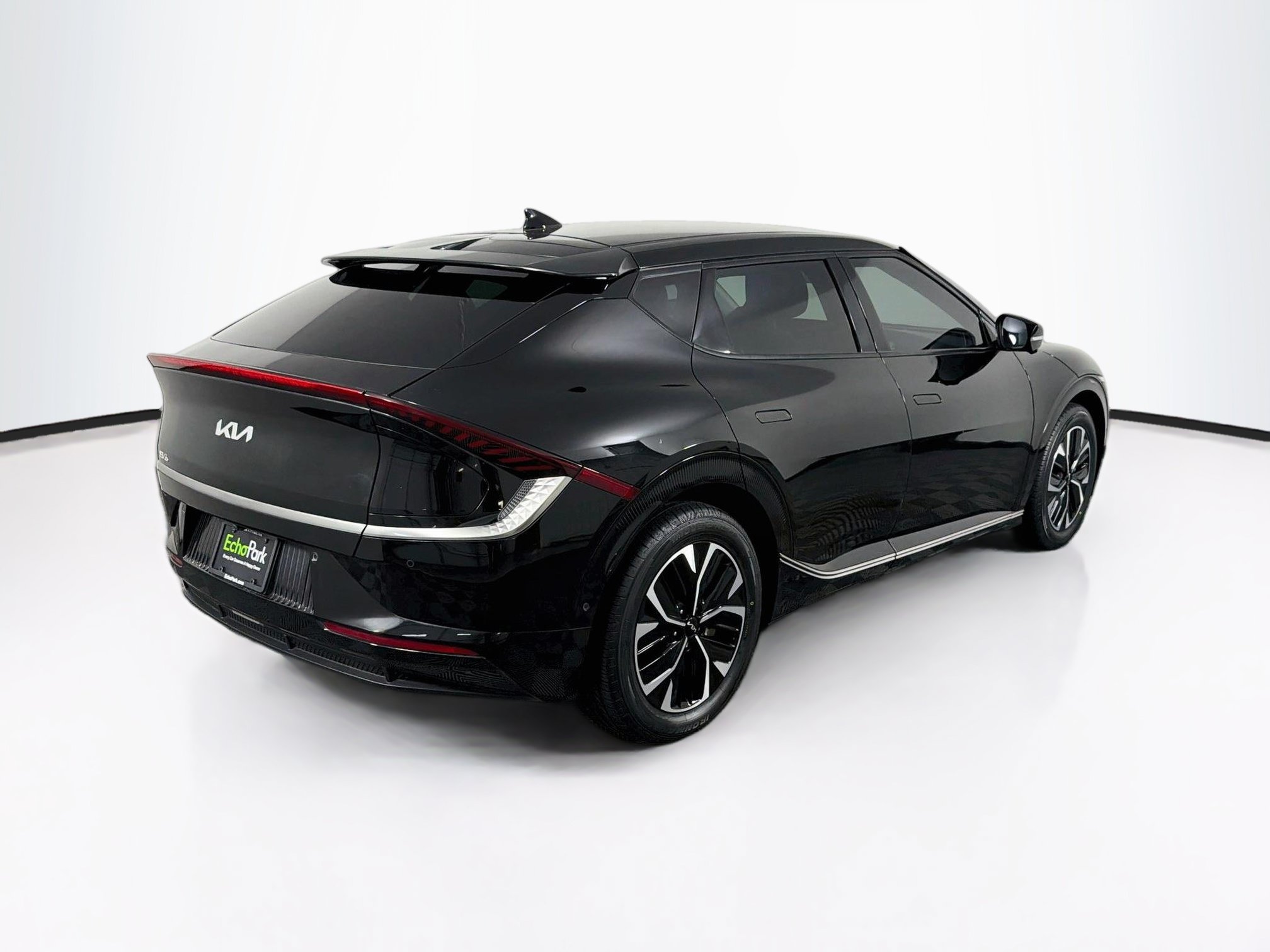 Used 2024 Kia EV6 Wind w/ Wind Technology Package RWD image 9