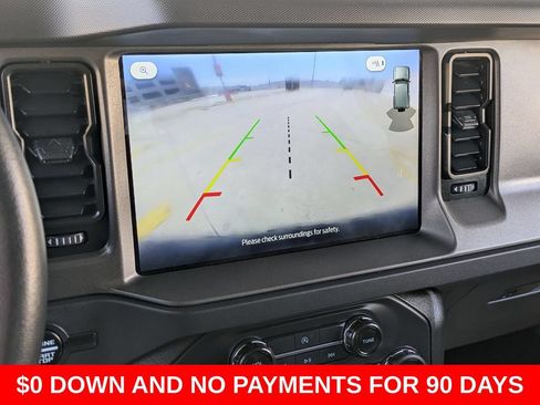 Used 2025 Ford Bronco Big Bend AWD/4WD image 16
