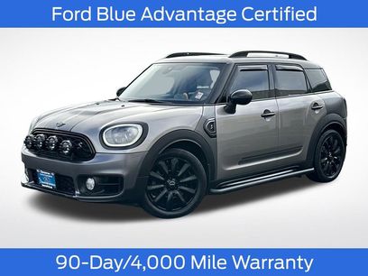 Used 2019 MINI Cooper Countryman S