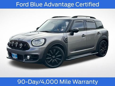Used 2019 MINI Cooper Countryman S image 1