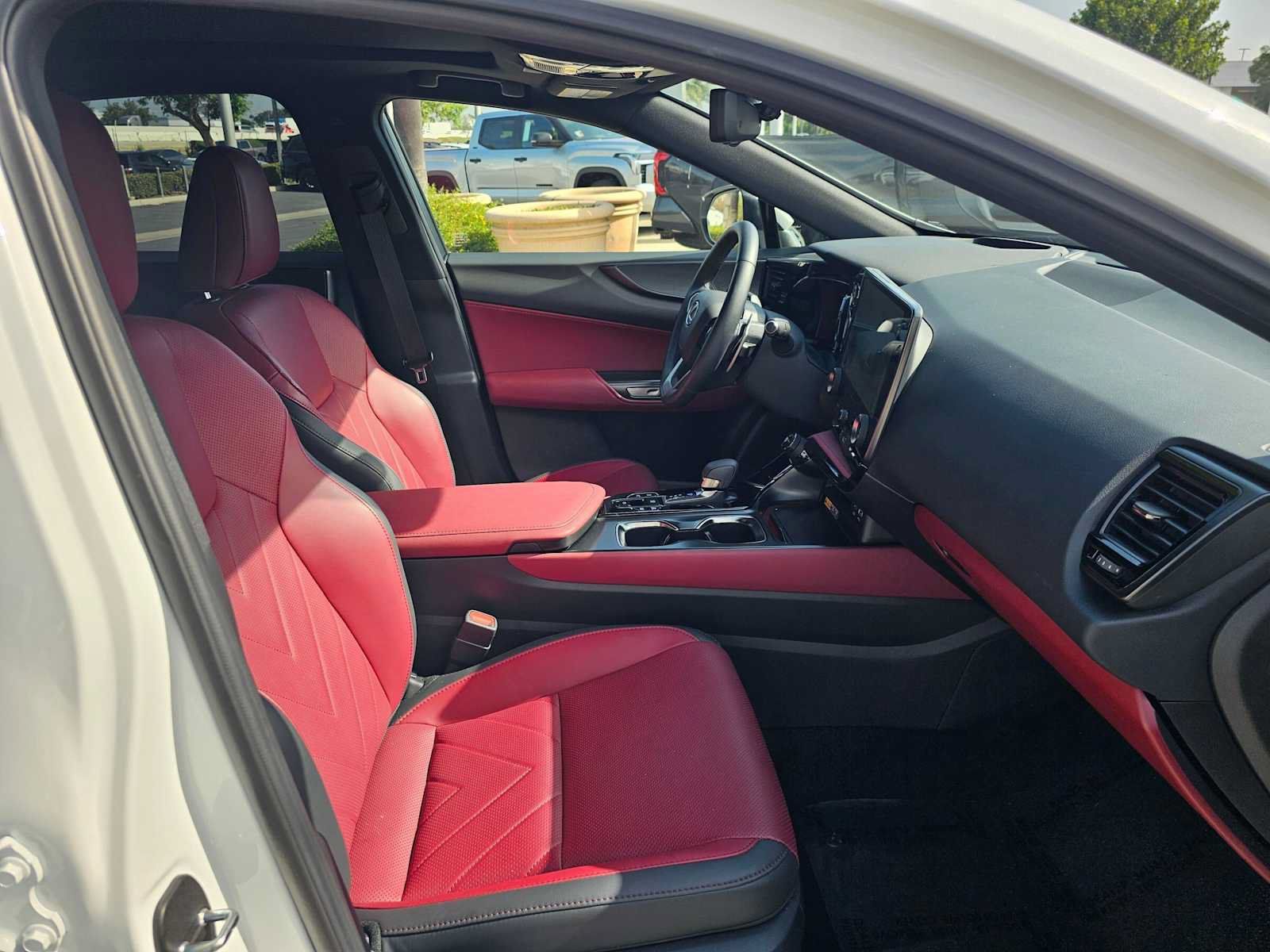 Used 2026 Lexus NX 450h+ AWD w/ Accessory Package (Z1) image 10