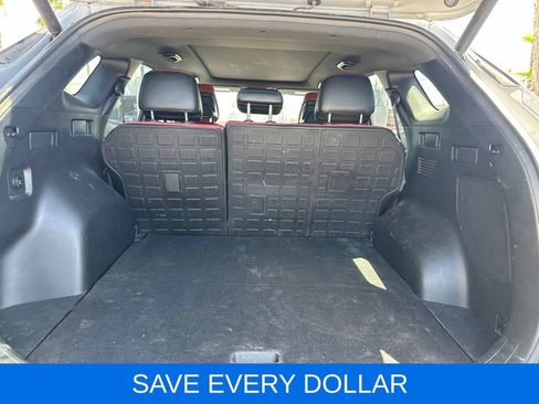 Used 2024 Kia Sportage SX FWD image 5
