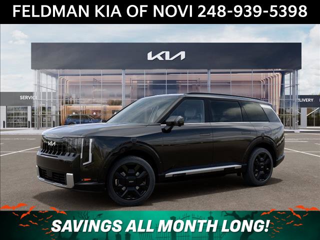 New 2027 Kia Telluride SX Prestige AWD/4WD image 3
