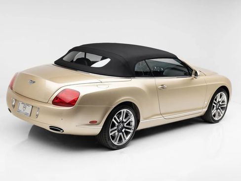 Used 2011 Bentley Continental GTC AWD/4WD image 19