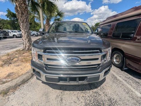 Used 2020 Ford F150 XLT RWD image 4