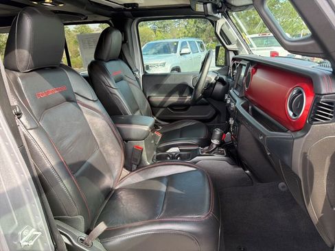 Used 2019 Jeep Wrangler Unlimited Rubicon image 26