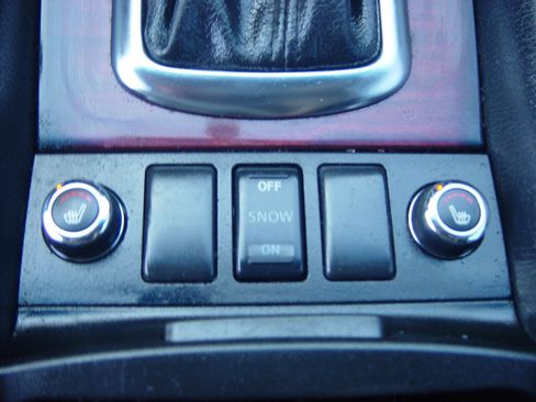 Used 2017 INFINITI QX50 Journey w/ Premium Package image 10