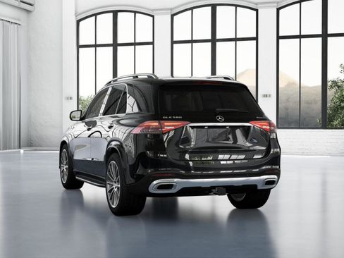 New 2026 Mercedes-Benz GLE 580 4MATIC image 27