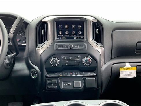 New 2026 Chevrolet Silverado 1500 Custom Trail Boss AWD/4WD image 12