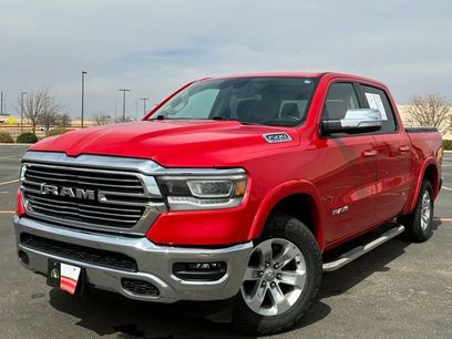 Used 2022 RAM 1500 Laramie