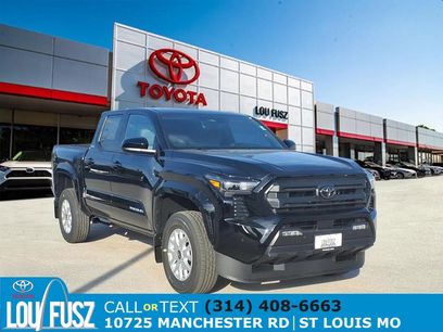 New 2025 Toyota Tacoma SR5