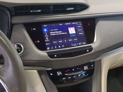 Used 2023 Cadillac XT5 Premium Luxury w/ LPO, Floor Liner Package AWD/4WD image 35