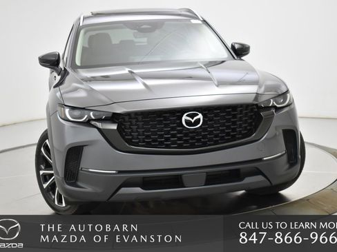 Used 2025 MAZDA CX-50 AWD 2.5 S w/ Premium Plus Pkg image 4