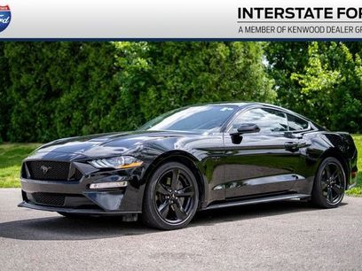 Used 2021 Ford Mustang GT w/ Black Accent Package