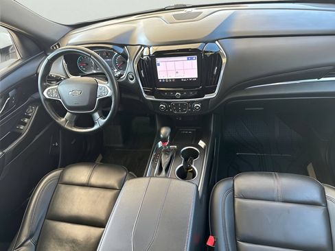 Used 2023 Chevrolet Traverse RS w/ LPO, Floor Liner Package AWD/4WD image 31