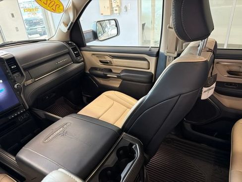 Used 2021 RAM 1500 Limited w/ Body Color Bumper Group AWD/4WD image 33