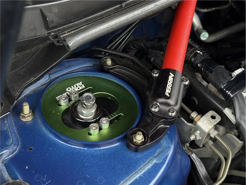 Used 2016 Subaru WRX Premium image 25