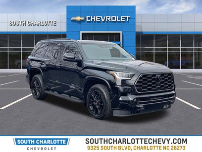 Used 2024 Toyota Sequoia Platinum