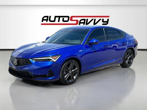 Used 2025 Acura Integra A-Spec FWD image 3