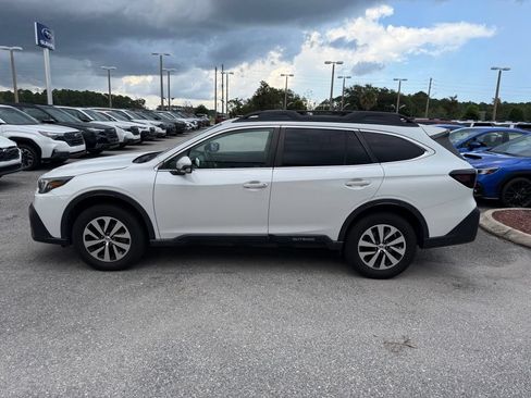 Used 2021 Subaru Outback Premium w/ Popular Package #1 AWD/4WD image 12