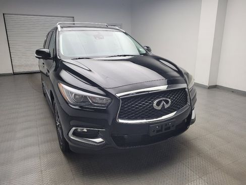 Used 2019 INFINITI QX60 Luxe w/ Sensory Package AWD/4WD image 14