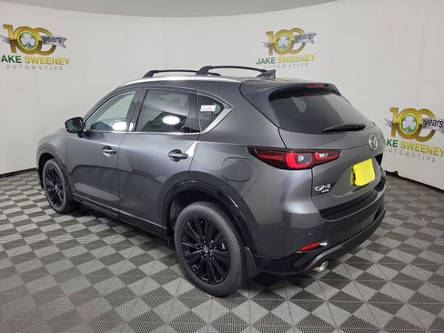 New 2025 MAZDA CX-5 2.5 Turbo image 6